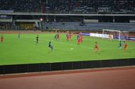 India Oman WC qualifier