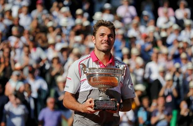 Stan Wawrinka's French Open win proves that history does repeat itself