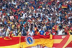 The growing popularity of football in India