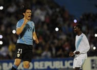 Edinson Cavani Copa America