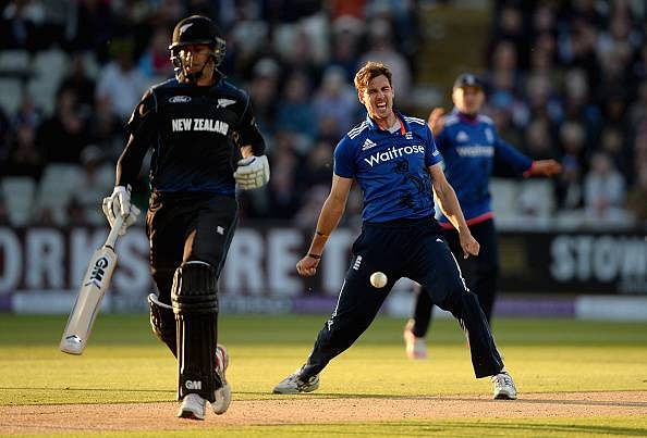 New Zealand wary as England look to go 2-0 up