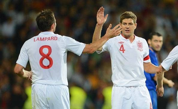 Top 5 midfielders from England's Golden Generation
