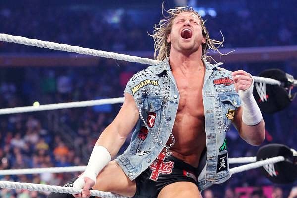 Dolph Ziggler's WWE deal expiring in few months, leaving due to lack of push?