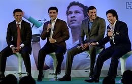 The fantastic four of Indian Cricket