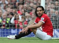 Falcao Manchester United