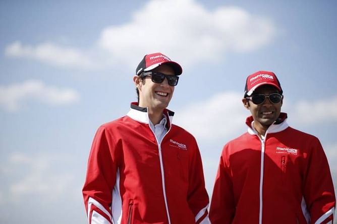 Chandhok 12th, Buemi clinches London ePrix