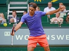 Roger Federer through to semifinals at the Gerry Weber Open
