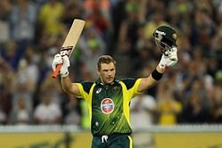 Injured Australian batsman Finch set to return