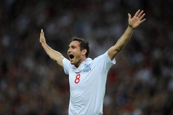 Frank Lampard England