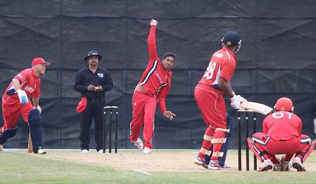 Two Associate cricketers from Americas get CPL contracts