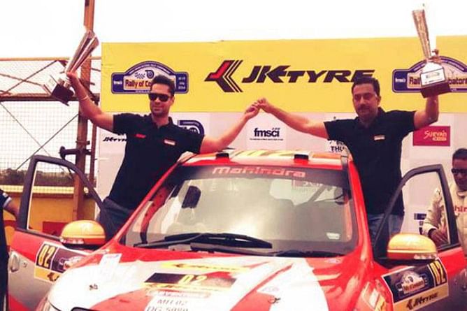 Top guns for Rally of Maharashtra