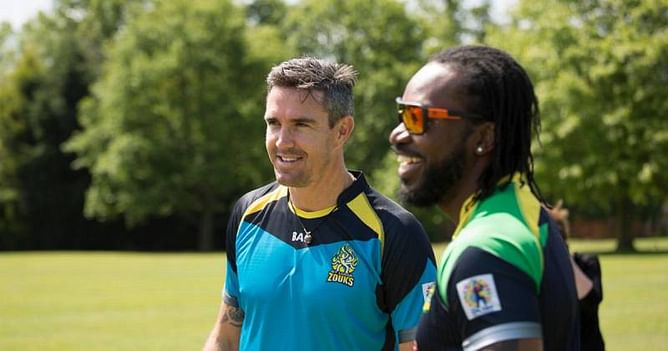 Chris Gayle backs Kevin Pietersen to play for England