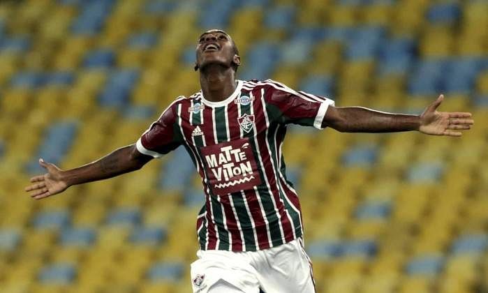 Barcelona Close To Signing Fluminense Youngsters Gerson And Kenedy