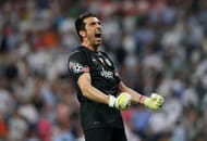 Gianluigi Buffon Juventus Champions League final