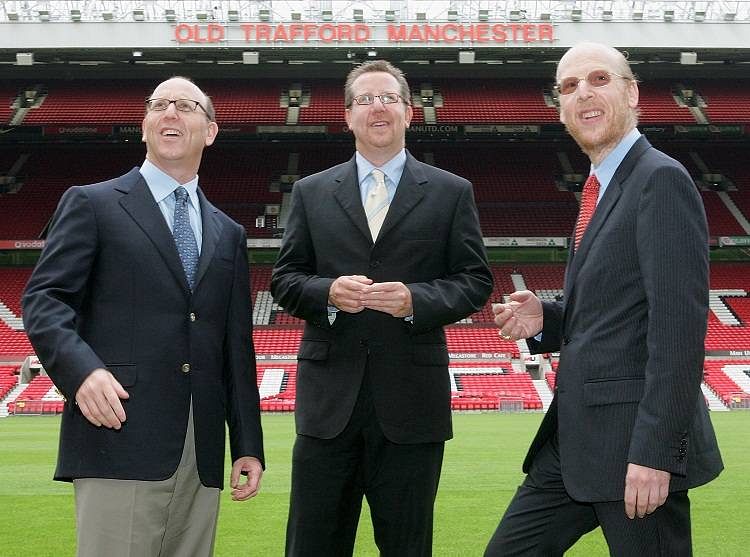 A short history of Manchester United's ownership