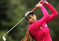 Golfer Vani Kapoor keen to regain form in Kashmir