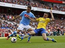 Is it too soon for Arsenal to make a £40m bid for Napoli striker Gonzalo Higuai­n?