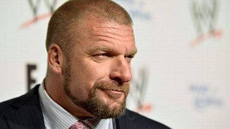 Triple H has suffered a few bad injuries in the past
