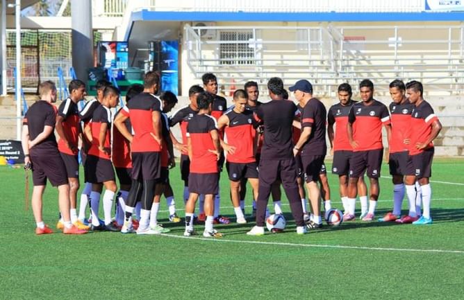 World Cup Qualifier: Guam vs India - Both teams looking for a win