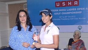 Gurbani Singh triumphs in ninth leg of Hero Women's Professional golf tour