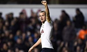 Harry Kane flattered with Manchester United interest but sees future at Tottenham