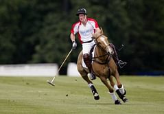 British student designs Polo helmet with cutting-edge technology