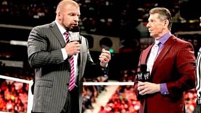Hogan offers big praise for HHH, Triple H talks about Vince conversation