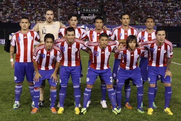 Paraguay Team Preview - 2015 Copa America