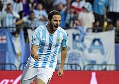 Highlights: Argentina dominate Jamaica; get 1-0 win thanks to Higuain's early goal