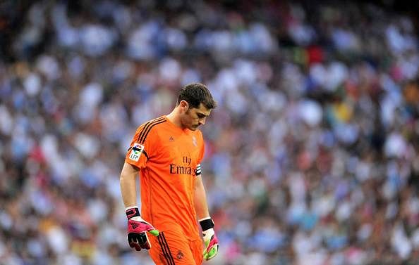 Iker Casillas