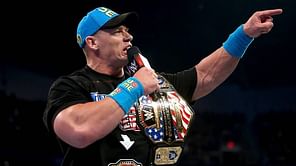 John Cena: 6 examples of the US champion elevating talent