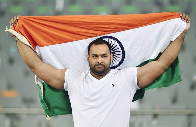 Asian Athletics GP: Inderjeet, Jinson strike gold; India bag eight medals in first leg