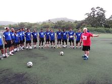Indian coaches hail FIFA Elite course conducted by German Jochen Figge