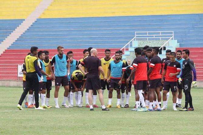 Tickets for the World Cup Qualifier against Oman and Iran go on sale online