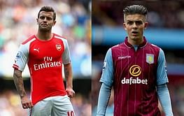 For youngsters like Jack Grealish and Jack Wilshere, it's all about learning to grow up in public