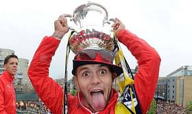 Jack Wilshere faces a three-match ban for being a bit confused during Arsenal trophy parade