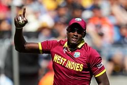 Players support golf day for retired West Indies cricketers