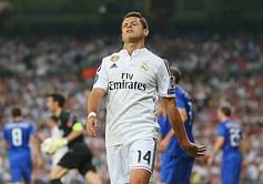 4 possible destinations for Javier Hernandez this summer