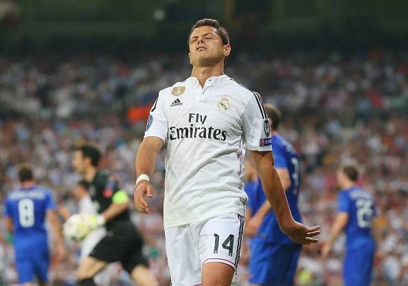 4 possible destinations for Javier Hernandez this summer