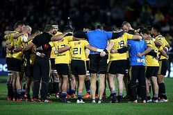 Former New Zealand rugby player Jerry Collins dies in car crash