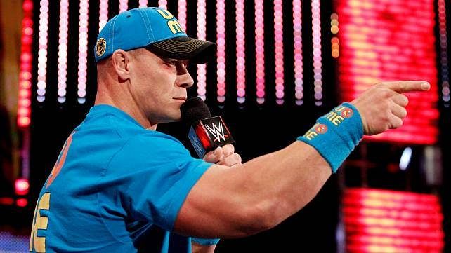 John Cena grants wish, Titus O'Neil accepts award, Jimmy Uso and Naomi meet fans and special athletes