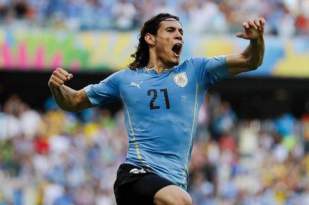 Edinson Cavani could miss Copa America quarter-final after father's arrest