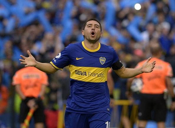 Juan Roman Riquelme