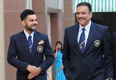 Ravi Shastri is the right person for team India, says Virat Kohli