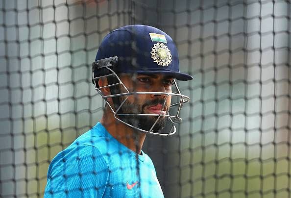 Never thought I would be Test captain so early: Virat Kohli