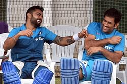MS Dhoni's voice is always present, says Virat Kohli