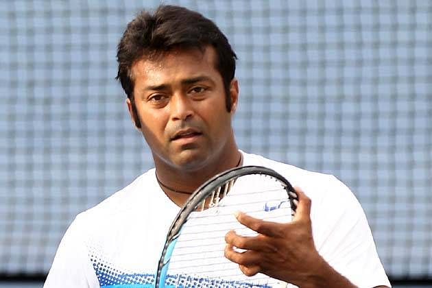 Leander Paes excuses himself from Davis Cup tie, New Zealand name unchanged squad