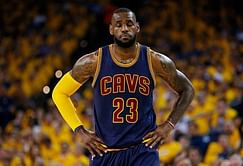 Analyzing the Cavaliers's Game 5 performance
