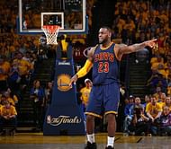 Cleveland Cavaliers make it 1-1 in the 2015 NBA Finals
