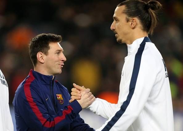 Zlatan Ibrahimovic would be superior to Lionel Messi: Arrigo Sacchi